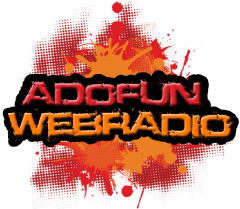 Logo Adofun Webradio